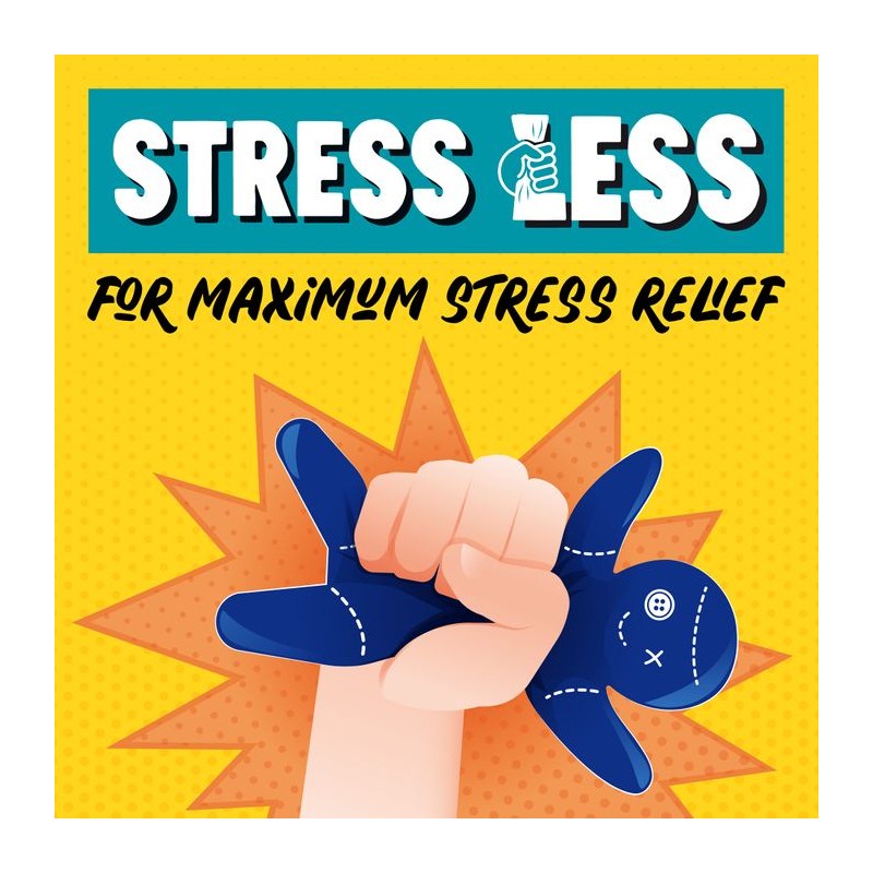 Stress Ball Voodoo Boss - 3