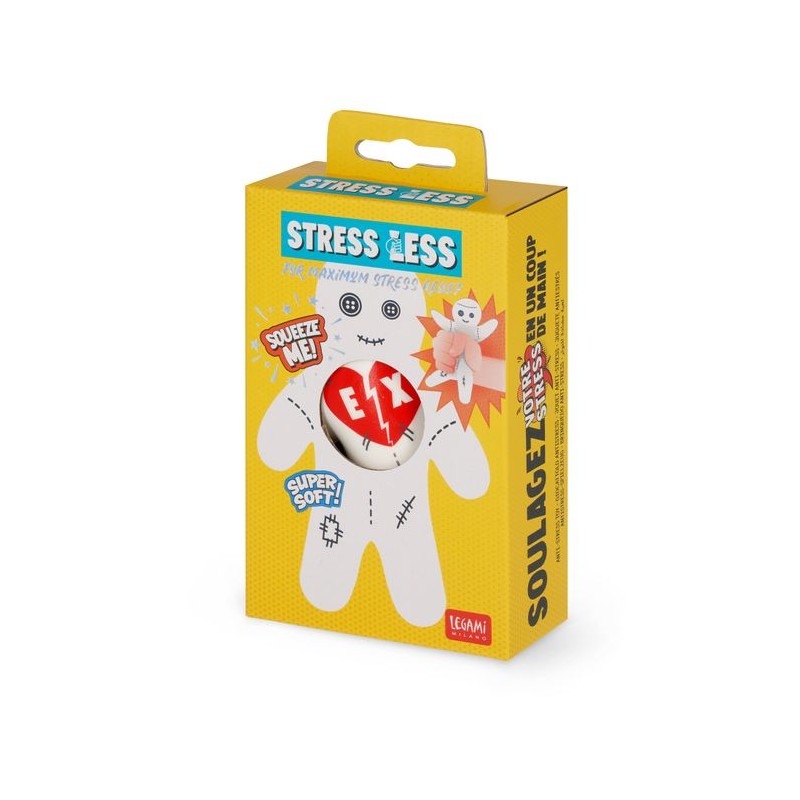 Stress Ball Voodoo Ex - 2