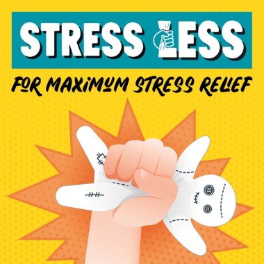 Stress Ball Voodoo Ex - 3