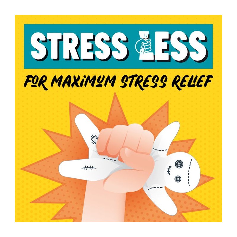 Stress Ball Voodoo Ex - 3