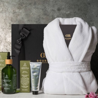 Organic Pampering Gift Set - 1