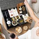 Wine & Cheeseboard Celebration Gift Set - 2