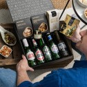 Beer and Snacks Gift Set - 2