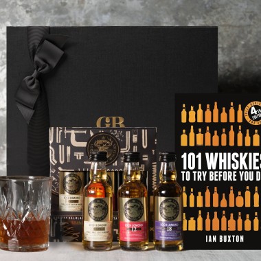 Whisky Connoisseur Gift Set - 1