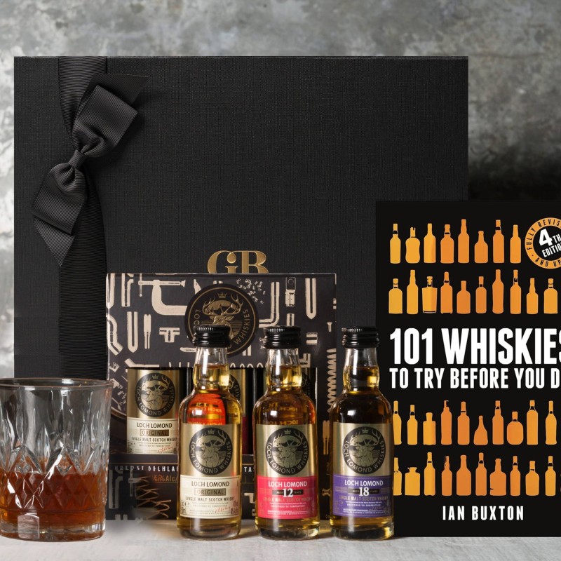 Whisky Connoisseur Gift Set - 1