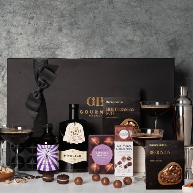 Deluxe Espresso Martini Cocktail Gift Set - 1