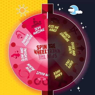 Spin The Wheel - Spicy Edition - 4