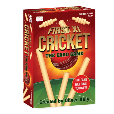 First XI Cricket Card Game - 1