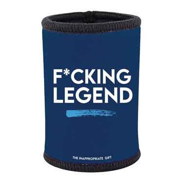 F*cking Legend Stubby Holder - 1