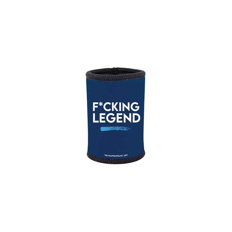 F*cking Legend Stubby Holder - 1