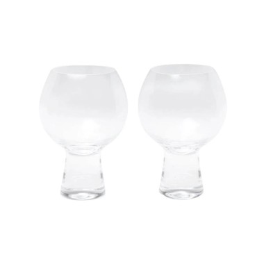 Gin Glass – Set of 2 by Gentlemen's Hardware - 3