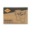 Gin Glass – Set of 2 by Gentlemen's Hardware - 1