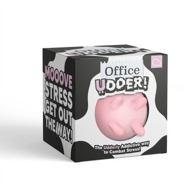 Office Udder - Stress Relief Desk Toy - 1