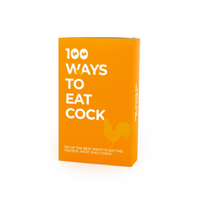 100 Ways To Eat Cock - 2