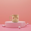Boob Mug With Removable Bikini Top - 2