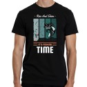 Rise And Shine, It's Fishing Time T-Shirt - 1