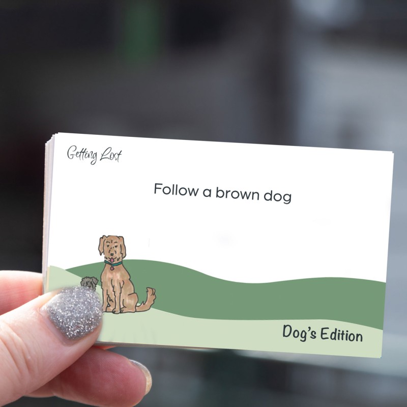 Getting Lost - Dog's Edition - 4