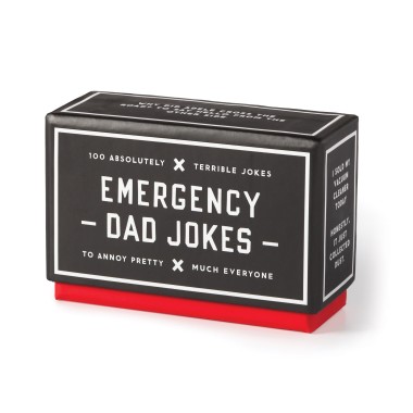 Emergency Dad Jokes - 6