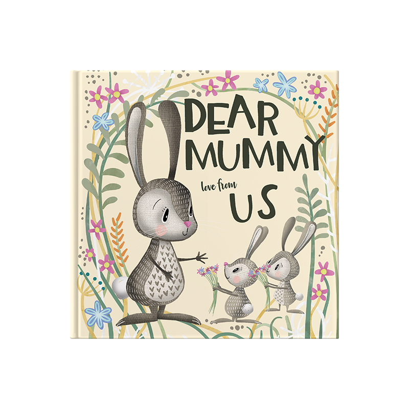 Dear Mummy Love From Us - 2