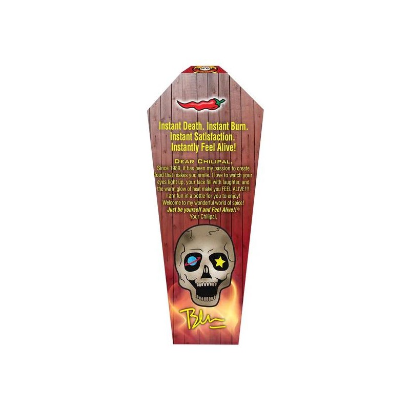 Blair's Instant Death Sauce - 3