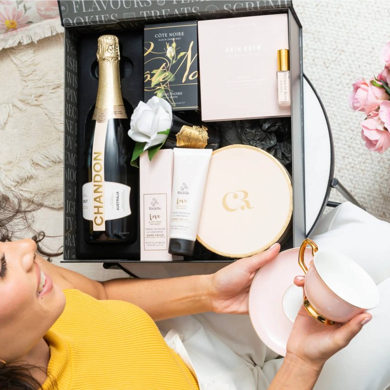 Luxurious Relaxation Gift Set - 2