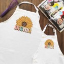 Mama And Mini Mother And Child Apron Set - 1