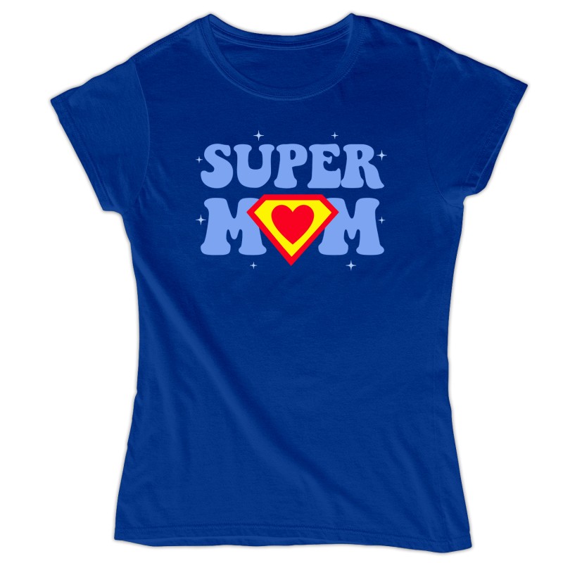 Super Mum T-Shirt - 2