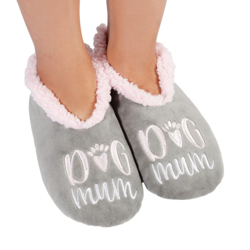 SnuggUps Dog Mum Women's Slippers - 2