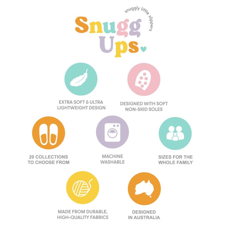 SnuggUps Coffee First Women's Duo Slippers - 3