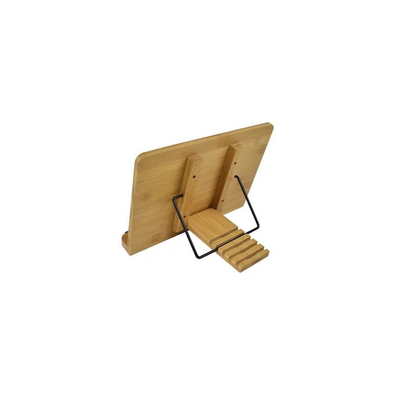 Bamboo Book Stand by Legami - 3