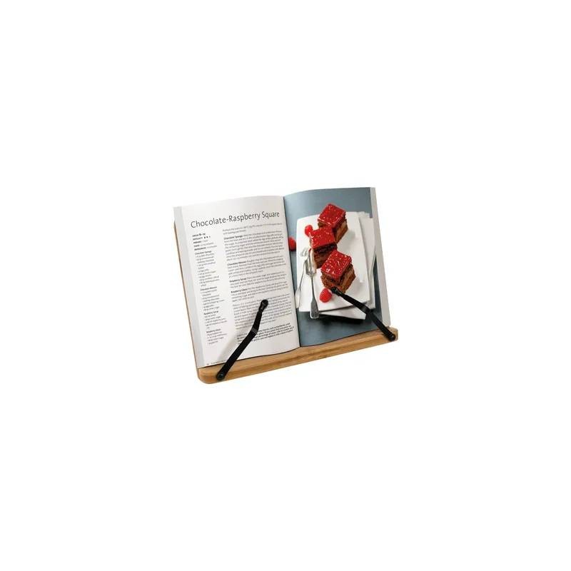 Bamboo Book Stand by Legami - 2