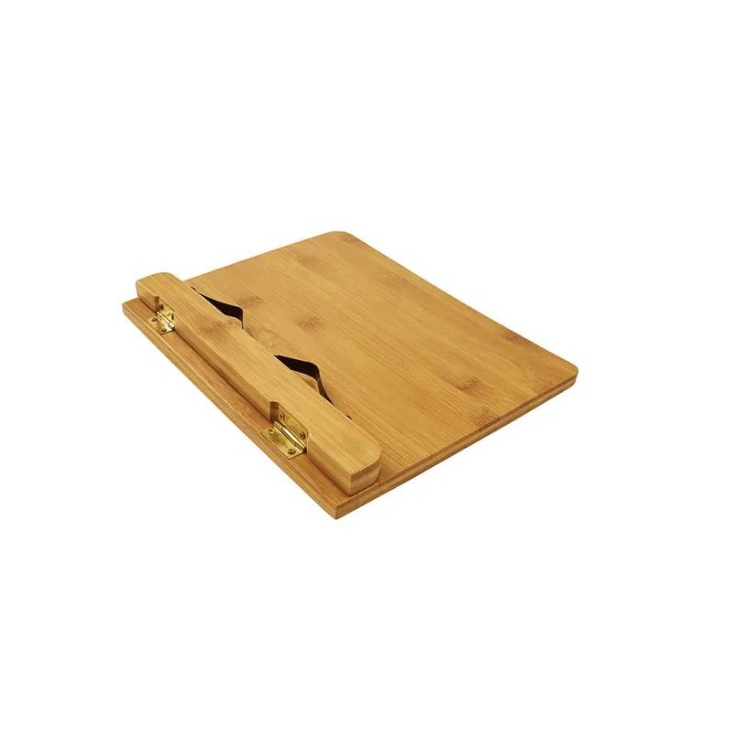 Bamboo Book Stand by Legami - 4