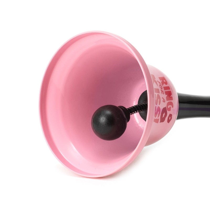 Ring For A Kiss Hand Bell by Legami - 3