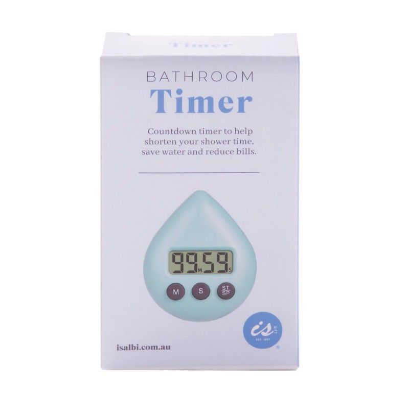 Bathroom Timer - 4