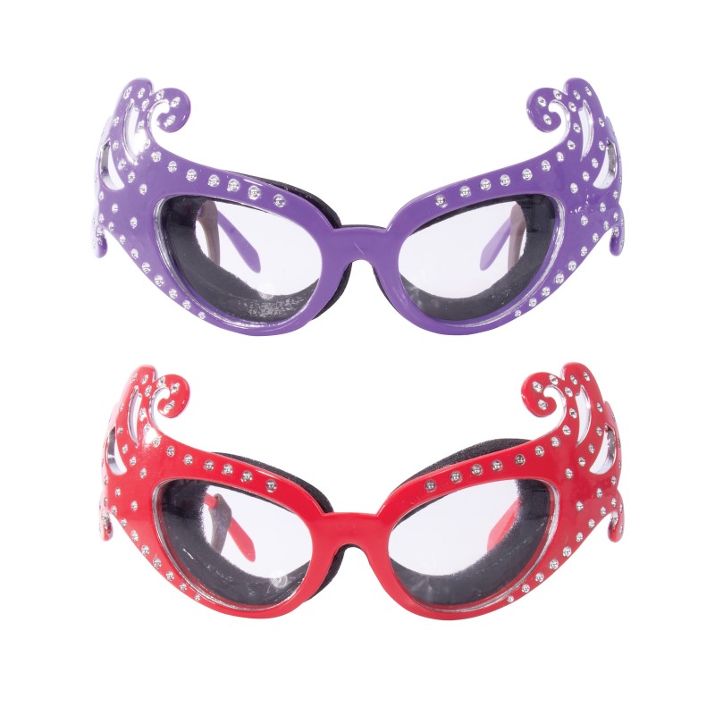 Quirky Kitchen Onion Glasses - No More Tears! - 3
