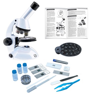 Microscope With Smartphone Adapter by Thames & Kosmos - 3