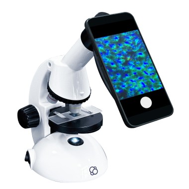 Microscope With Smartphone Adapter by Thames & Kosmos - 4