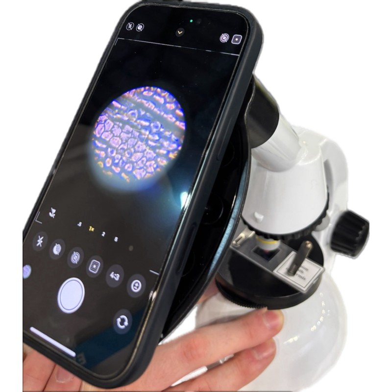 Microscope With Smartphone Adapter by Thames & Kosmos - 5