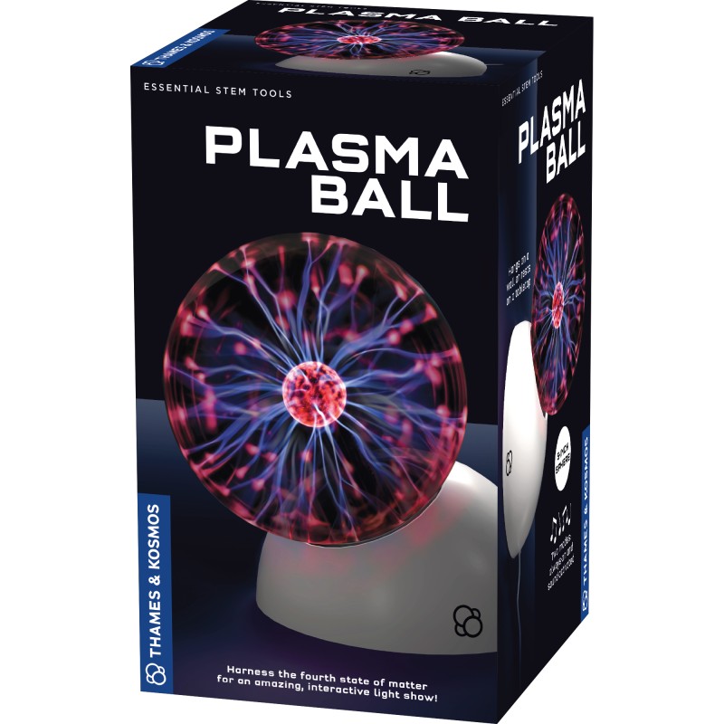 Plasma Ball by Thames & Kosmos - 1 Plasma Ball by Thames & Kosmos - 1