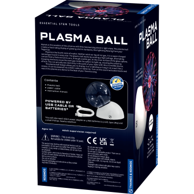 Plasma Ball by Thames & Kosmos - 2