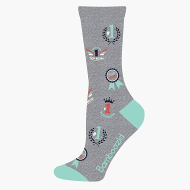 Top Mum Socks by Bamboozld - 1