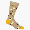 Mens Coffee Lover Socks by Bamboozld - 2