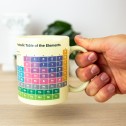 Periodic Table Heat Reveal Mug - 6