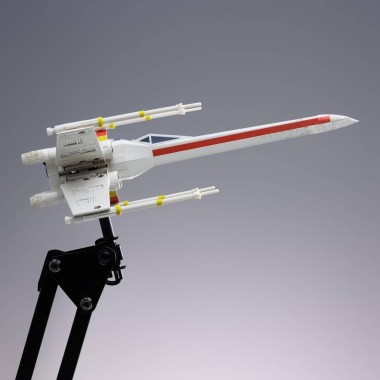Star Wars - X-Wing Posable Desk Light - 5