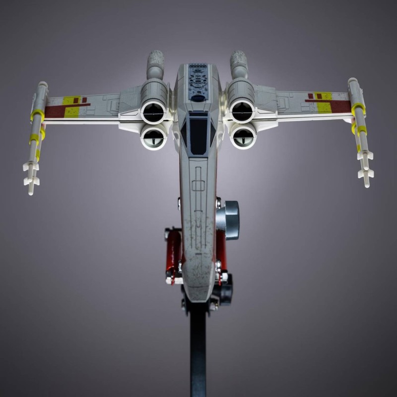 Star Wars - X-Wing Posable Desk Light - 8