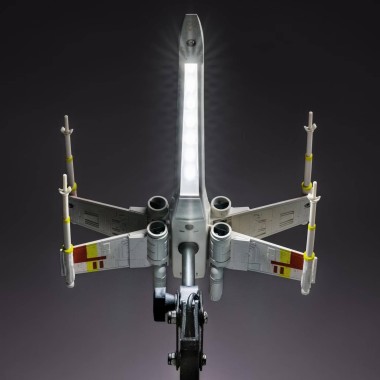 Star Wars - X-Wing Posable Desk Light - 9