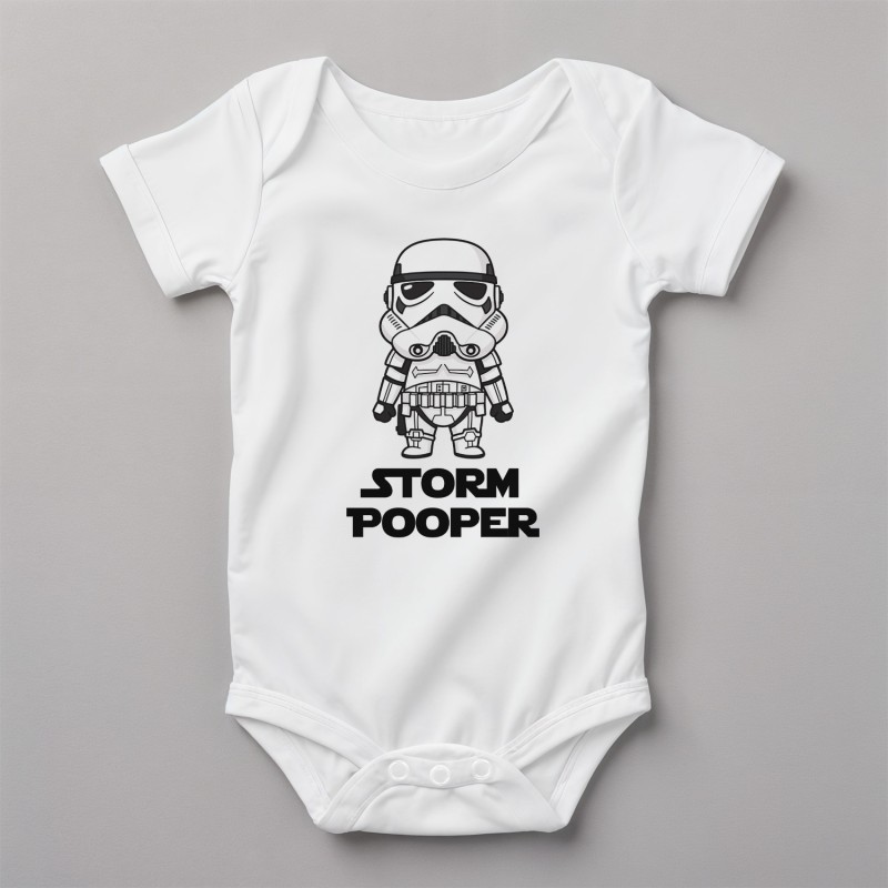 Star Wars - Stormpooper Bodysuit - 1