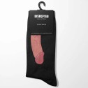 Cocky Socks - Prank Penis Socks - 2