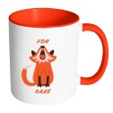 For Fox Sake Mug - 1