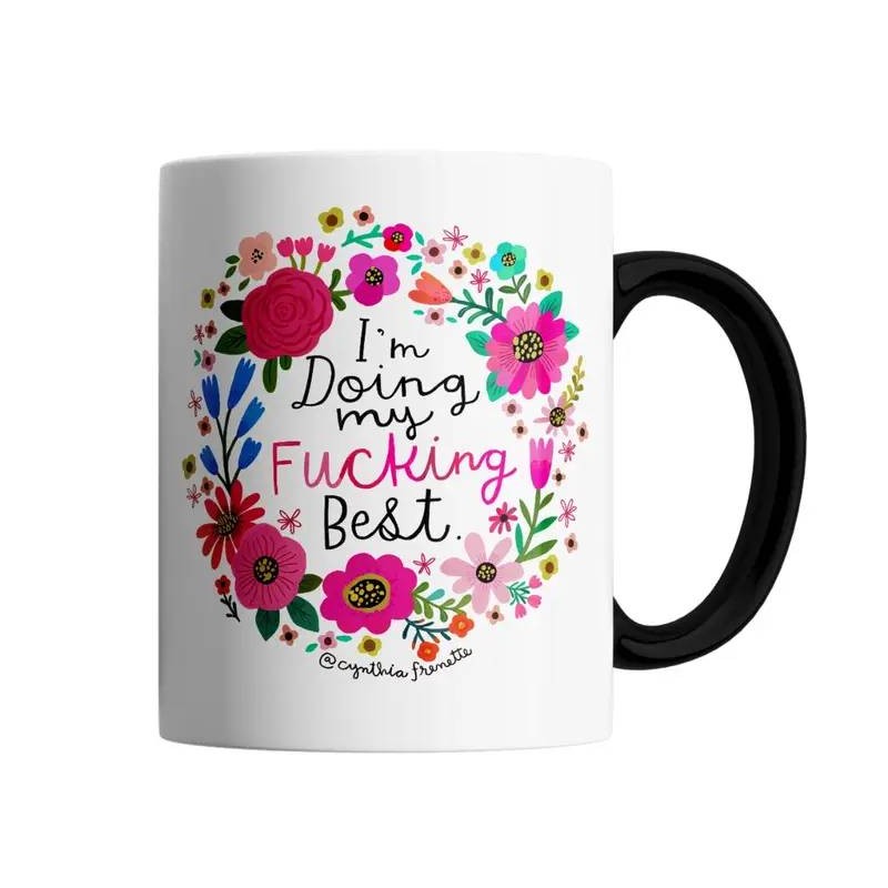 I'm Doing My F*cking Best Mug - 1